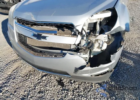 2013 Chevrolet Equinox Ltz z USA, uszkodzony, nr VIN 2GNALFEK8D6257971